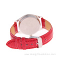 Hot Sale Business Leather Watch